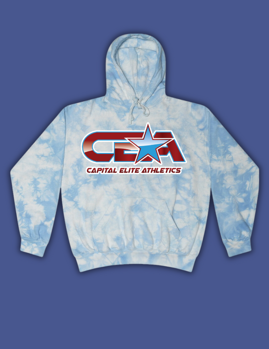 Tie- Dye Hoodie