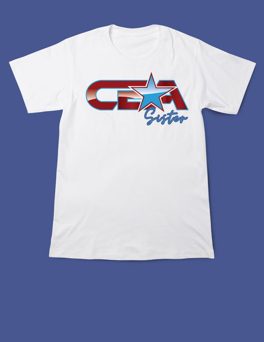 CEA Sister T-Shirt