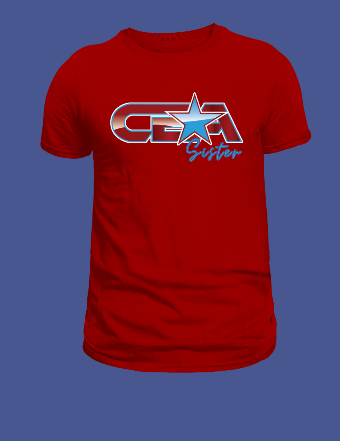 CEA Sister T-Shirt