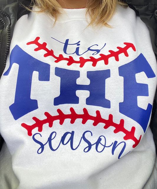 Baseball Tis the Season