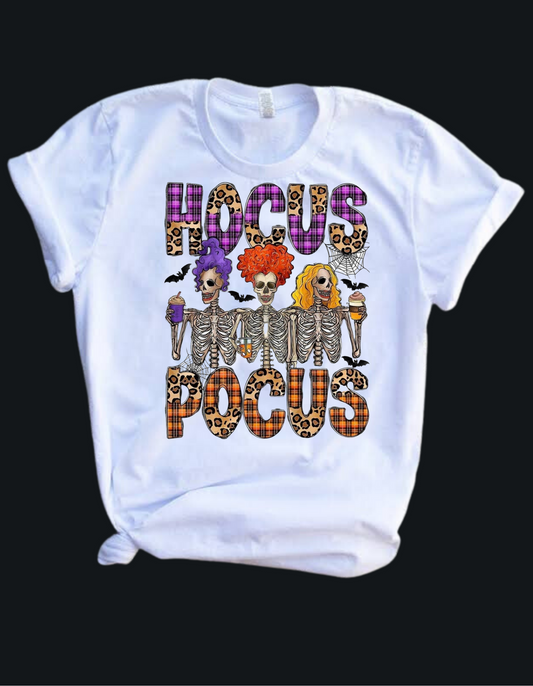 Hocus Pocus Coffee Shirt